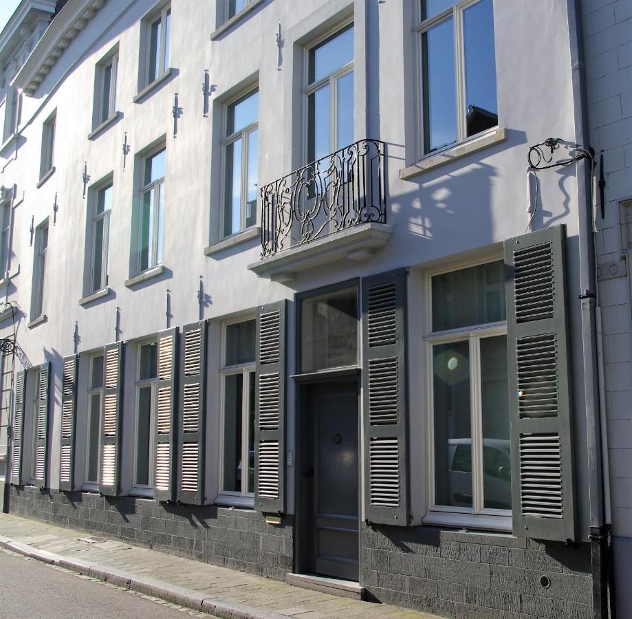 B&B Huyze Weyne Brujas Exterior foto
