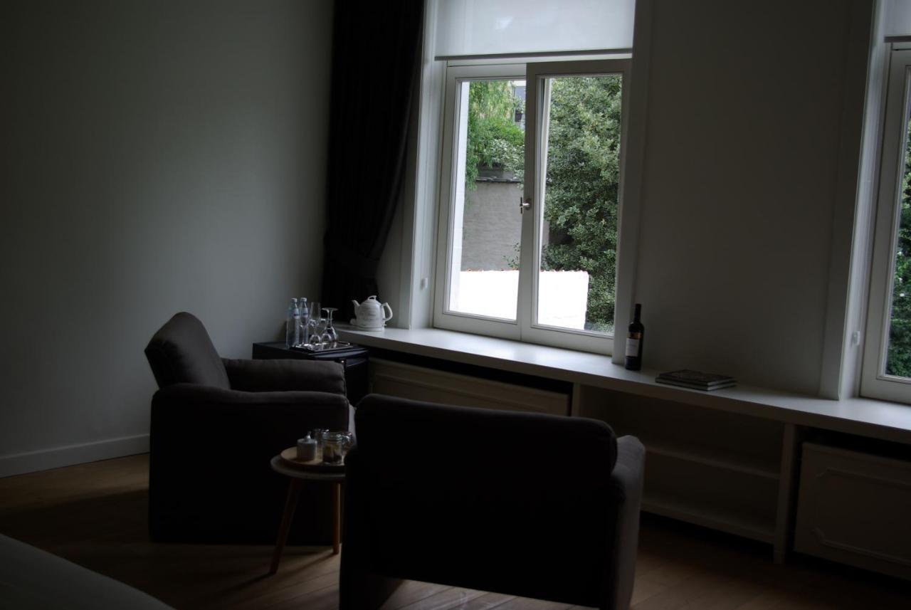 B&B Huyze Weyne Brujas Exterior foto