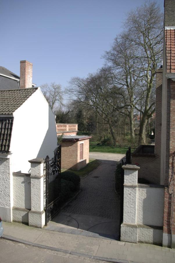 B&B Huyze Weyne Brujas Exterior foto