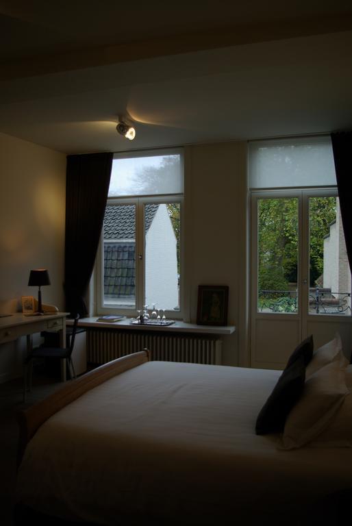B&B Huyze Weyne Brujas Exterior foto