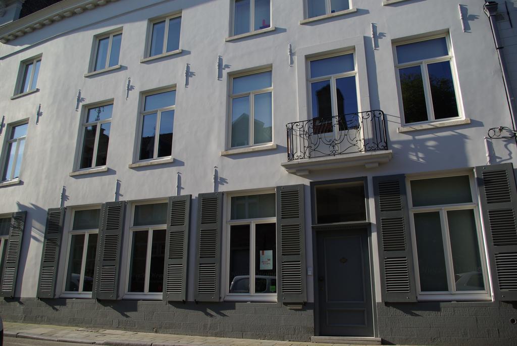 B&B Huyze Weyne Brujas Exterior foto